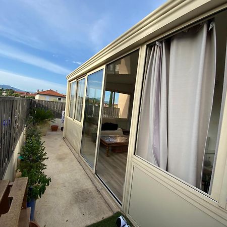 Le Lola charment T3 à 10 minutes à pied de la plage. La Seyne-sur-Mer Exterior foto