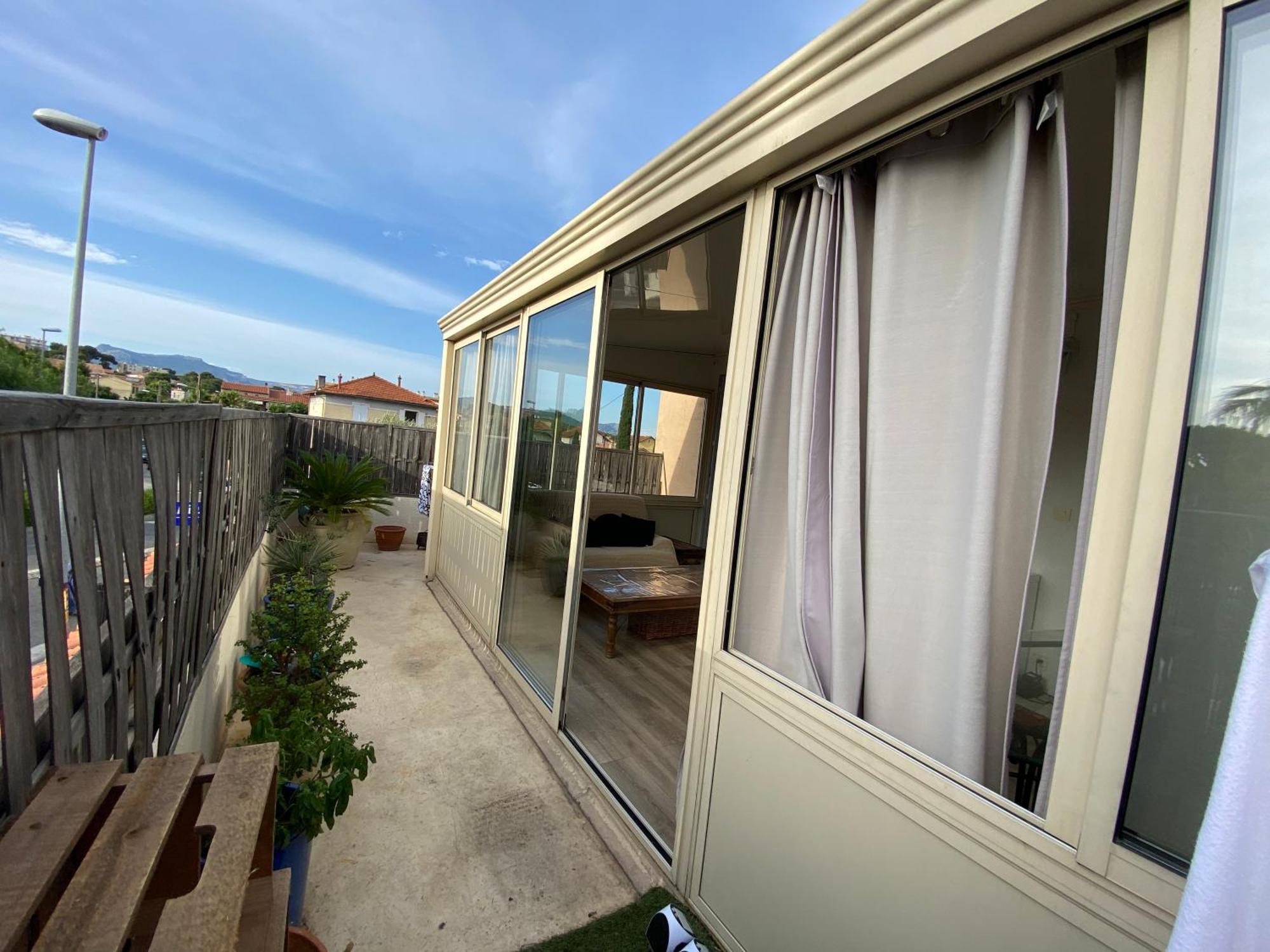 Le Lola charment T3 à 10 minutes à pied de la plage. La Seyne-sur-Mer Exterior foto